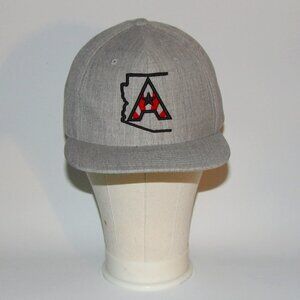 Arizona Snapback Cap - Grey